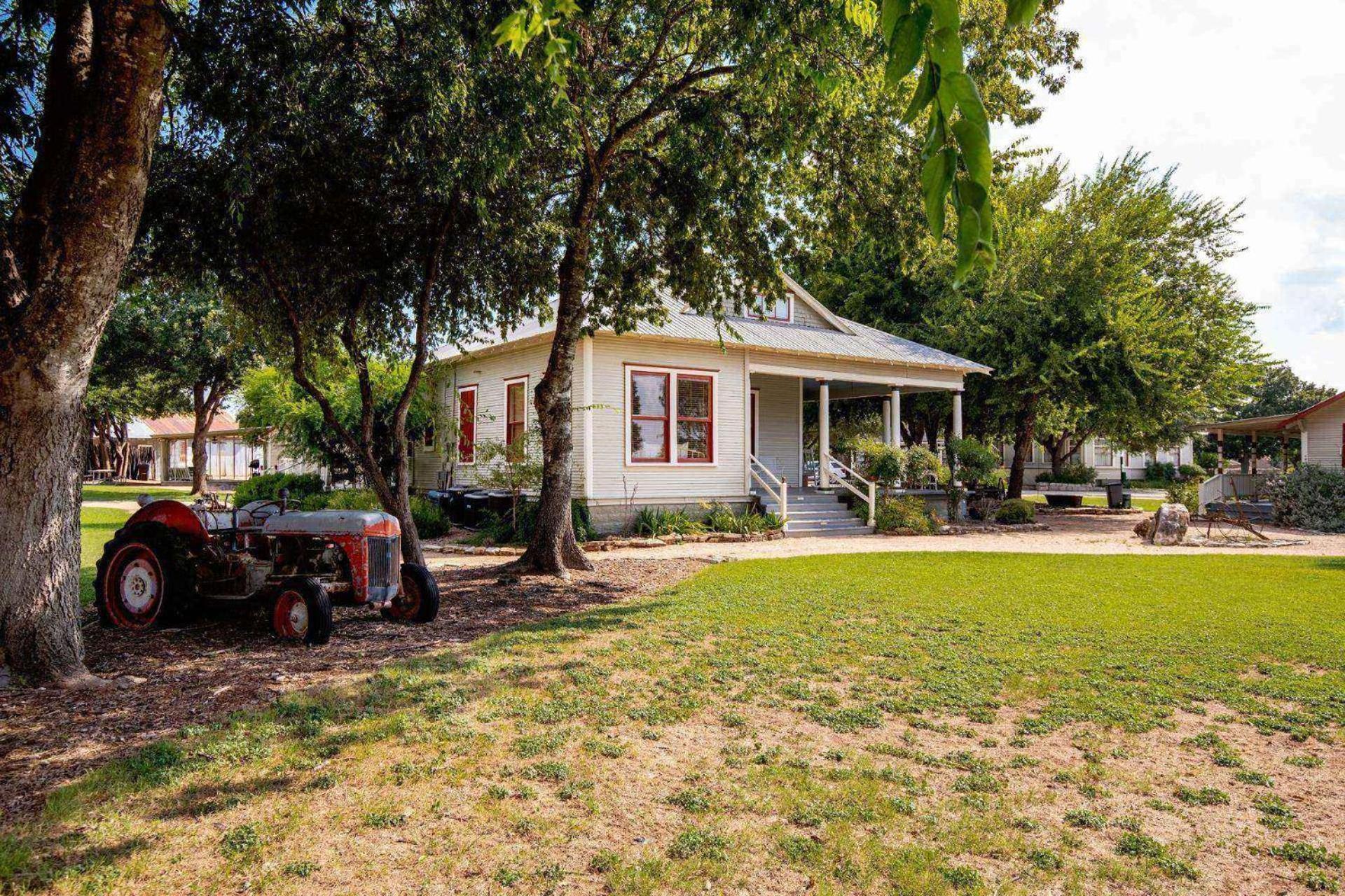 #14 The Country Suite At Garrison In Gruene New Braunfels Zewnętrze zdjęcie